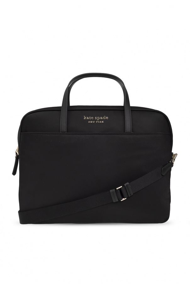 Kate spade uni clearance slim laptop commuter bag